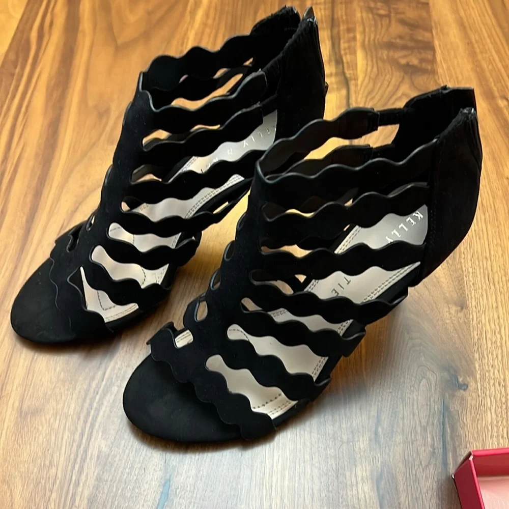Kelly & Katie high heels - Picture 2 of 7